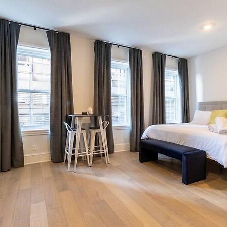 Thena Hotel - Large Studio Филаделфия Екстериор снимка
